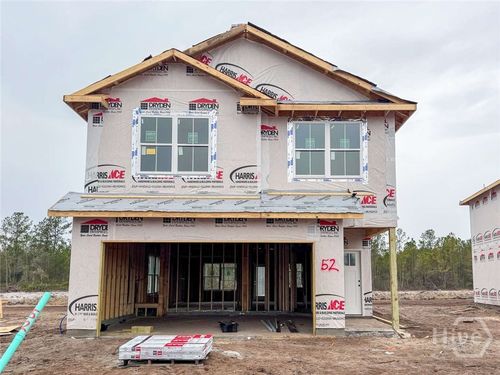 283 Boundary Hall Way, Hinesville, GA, 31313 | Card Image