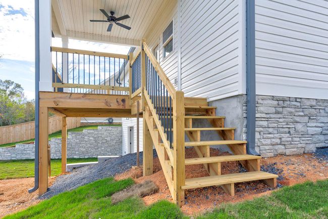 5110 Oop Rd, House other with 3 bedrooms, 3 bathrooms and null parking in Chattanooga TN | Image 36