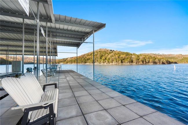 Dock area with a water view | Image 9
