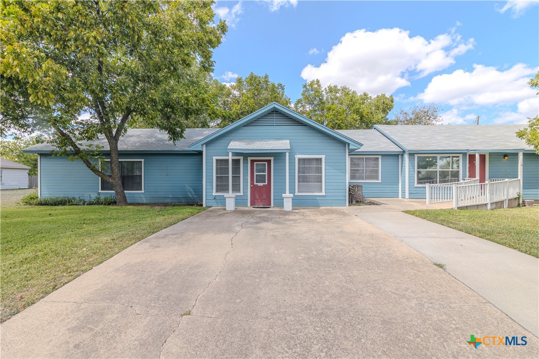 Robertson Ave, Copperas Cove, TX 76522