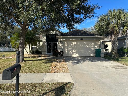 5070 Spinet Dr, Melbourne, FL, 32940-1263 | Card Image