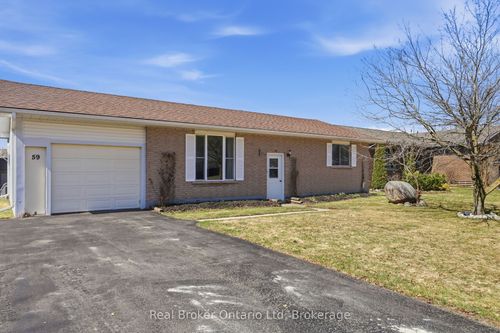 59 Grayview Dr, Markdale, ON, N0C1H0 | Card Image