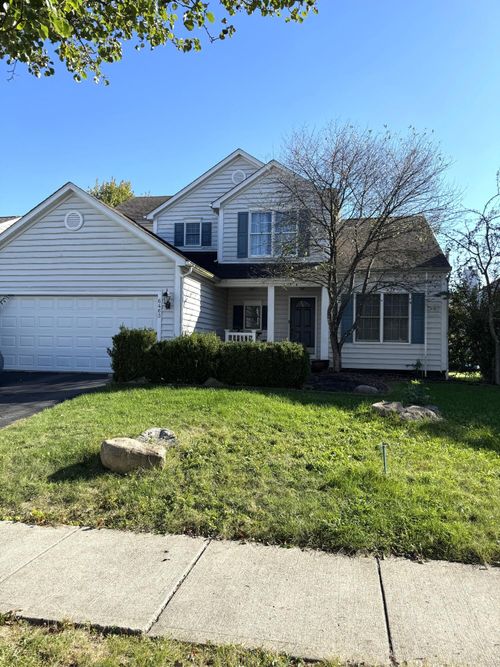 6463 Rose Garden Dr, New Albany, OH, 43054-9032 | Card Image