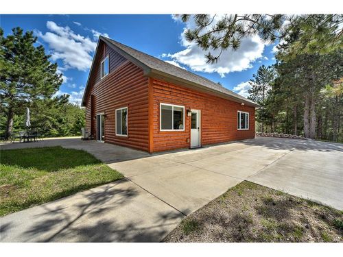 27736 Thompson Rd, Webster, WI, 54893-3502 | Card Image