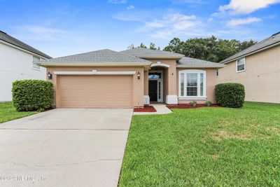 2826 Spoonbill Trail, House other with 4 bedrooms, 2 bathrooms and null parking in Orange Park FL | Image 1