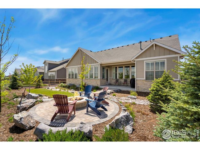 1030 Larimer Ridge Pkwy, House other with 4 bedrooms, 5 bathrooms and null parking in Timnath CO | Image 36