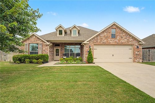 3784 Bridgeton St, Springdale, AR, 72762-7009 | Card Image