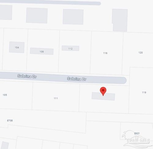 111 Sabrina Dr, Pensacola, FL, 32514-3444 | Card Image