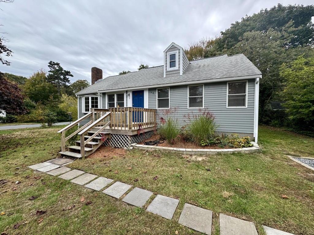 Archie Rd, West Yarmouth, MA 02673