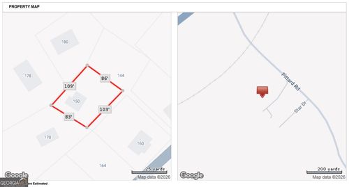 150 Star Drive, Athens, GA, 30601 | Card Image