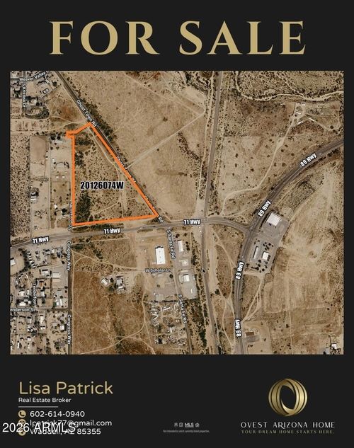 w-01 S Ghost Town Rd, Congress, AZ, 85332 | Card Image