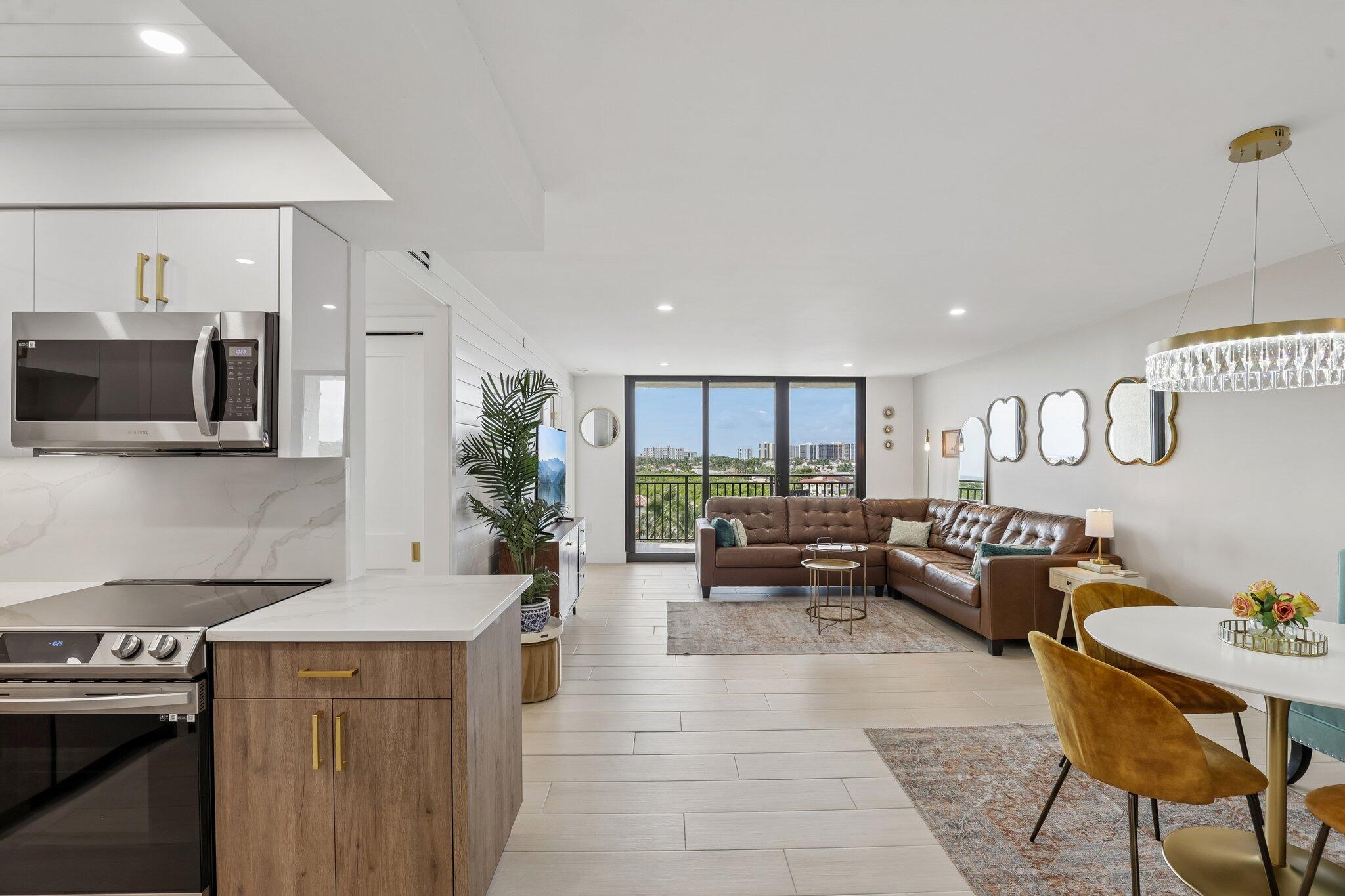 Residential Lease in Highland Beach 4