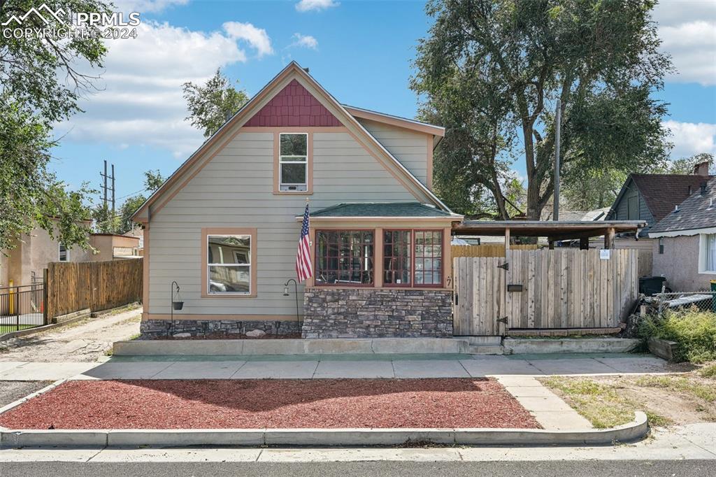 Fountain Blvd, Colorado Springs, CO 80903