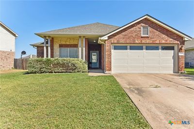 106 Dove Song Drive, House other with 3 bedrooms, 2 bathrooms and null parking in Leander TX | Image 1