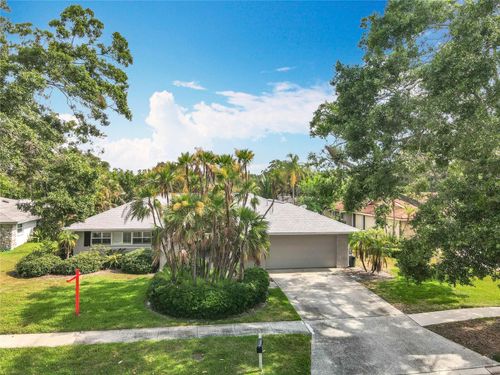 2742 Sea Pines Cir E, CLEARWATER, FL, 33761-3007 | Card Image