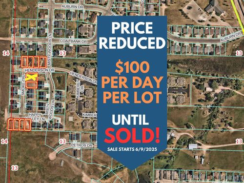 4520 Smoke Trl, Rapid City, SD, 57701-9510 | Card Image