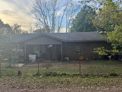 503 S Bonham, Vian, OK, 74962-1420 | Card Image