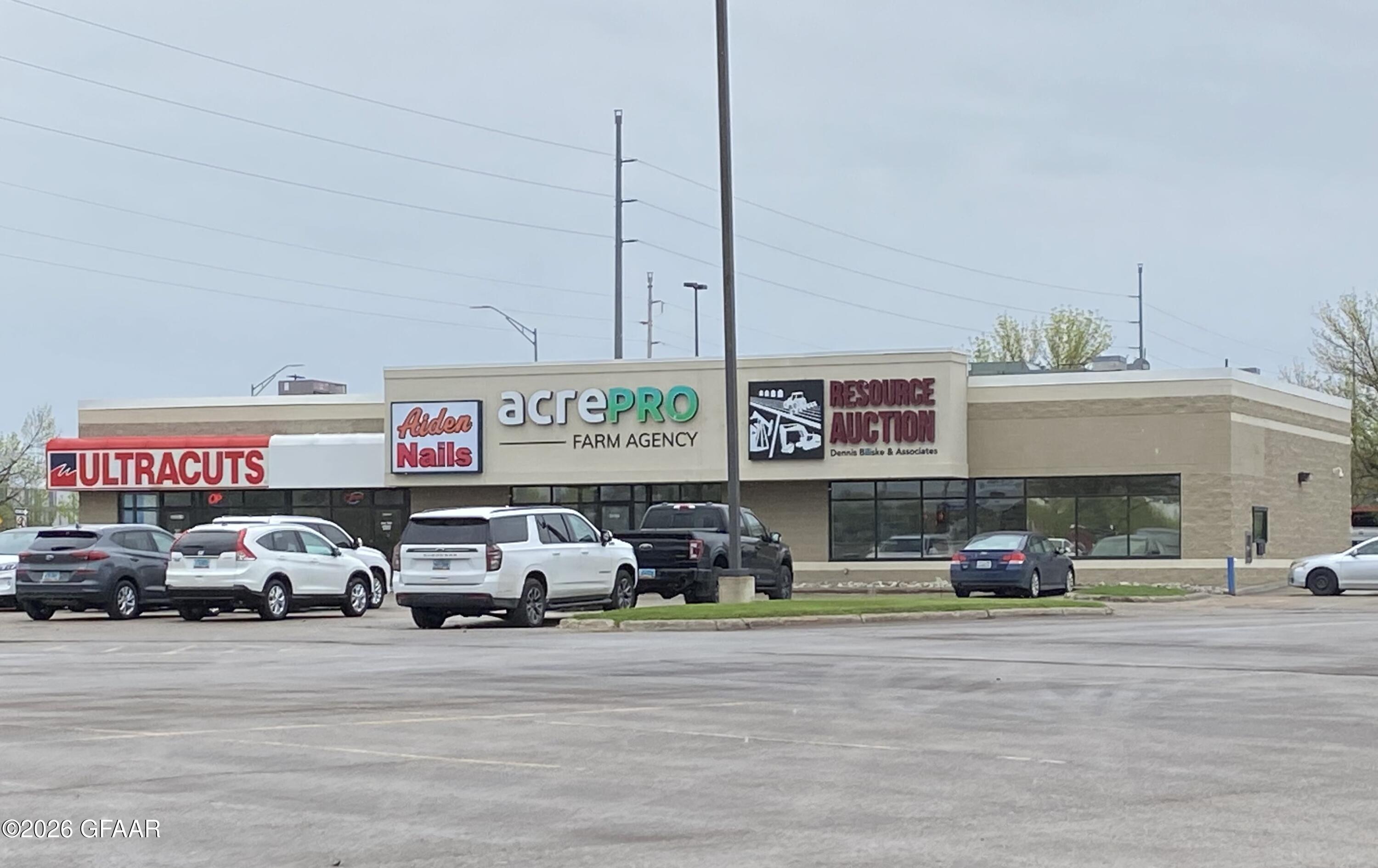 Commercial Lease in Grand Forks