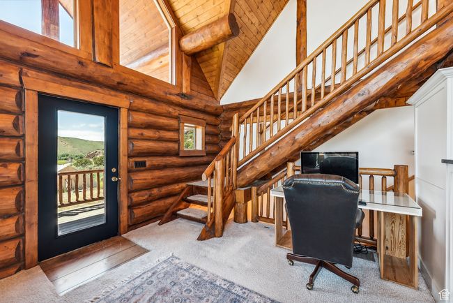 6690 N State Road 32, House other with 5 bedrooms, 4 bathrooms and 4 parking in Peoa UT | Image 26