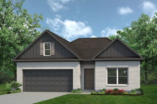 4324 Brayfield Rd, Crowley, TX, 76036-1551 | Card Image