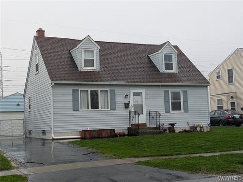 63 Saint Boniface Rd, Cheektowaga, NY, 14225-4617 | Card Image