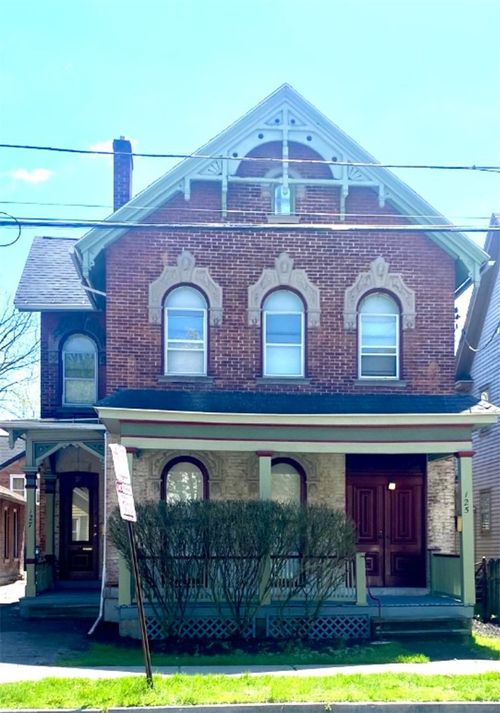 127-125 Gregory Street, Rochester, NY, 14620 | Card Image