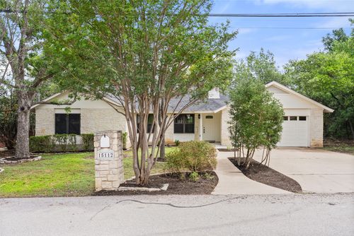 15112 N Flamingo Dr, Austin, TX, 78734-4706 | Card Image