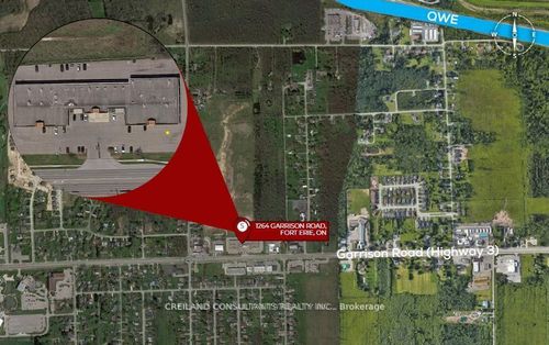 u9b-1264 Garrison Rd, Fort Erie, ON, L2A1P1 | Card Image