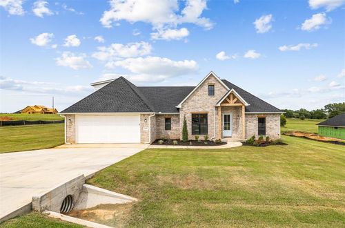 2442 Canyon Circle, Blanchard, OK, 73010 | Card Image