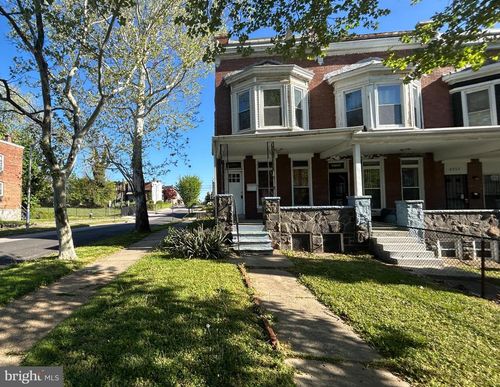 2756 Mosher St, BALTIMORE, MD, 21216-4314 | Card Image