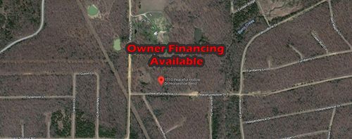 1710 Peaceful Hollow Dr, Horseshoe Bend, AR, 72512 | Card Image