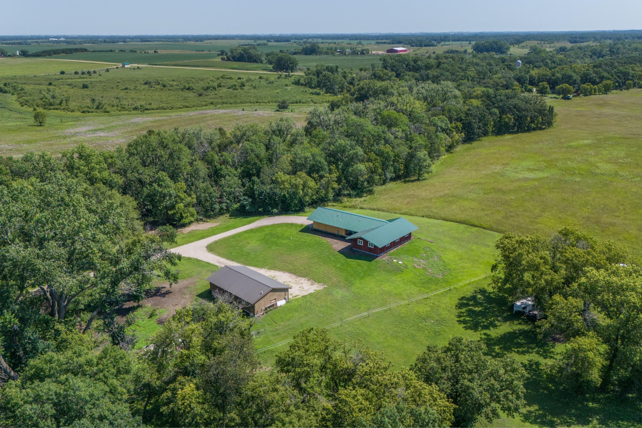 12th St, New London, MN 56273