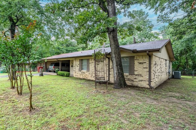 1361 Shady Ln, House other with 3 bedrooms, 2 bathrooms and null parking in Canton TX | Image 23