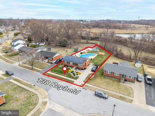 138 Reybold Dr, DELAWARE CITY, DE, 19706-8718 | Card Image