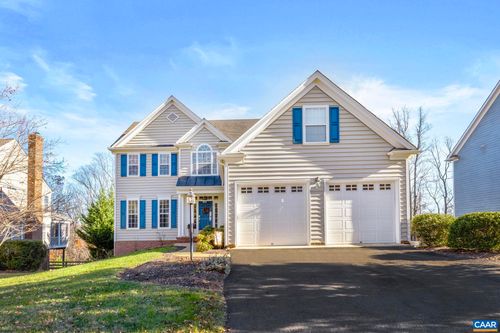 2053 Ridgetop Dr, CHARLOTTESVILLE, VA, 22903-8812 | Card Image
