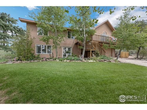 17284 W County Road 74e, Red Feather Lakes, CO, 80545-7407 | Card Image