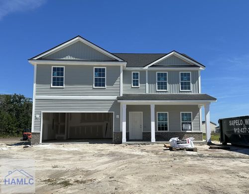 52 Turkey Shoot Ct Ne, Ludowici, GA, 31316 | Card Image