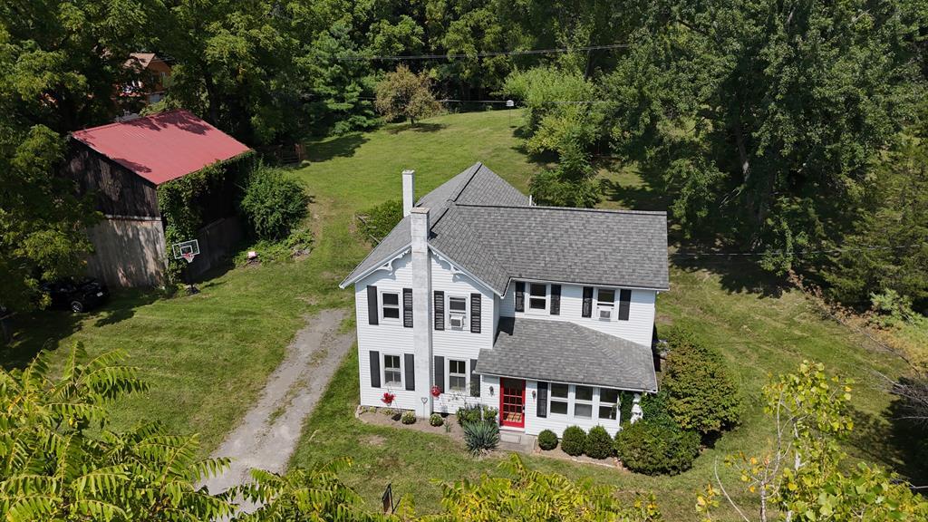Peach Orchard Pt, Hector, NY 14841