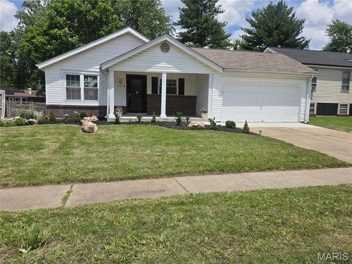2375 Indiancup Drive, Unincorporated, MO, 63033 | Card Image