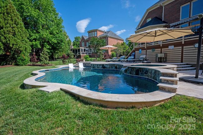 7507 Meadowgate Ln, House other with 5 bedrooms, 5 bathrooms and null parking in Marvin NC | Image 35