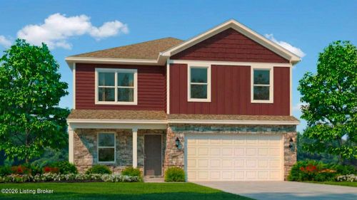 140 Shoemaker Ln, Elizabethtown, KY, 42701-4516 | Card Image