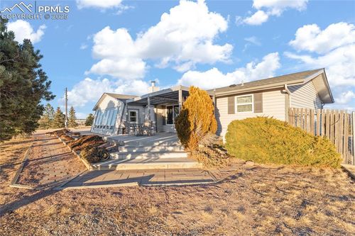 11603 Bradshaw Rd, Peyton, CO, 80831-8644 | Card Image