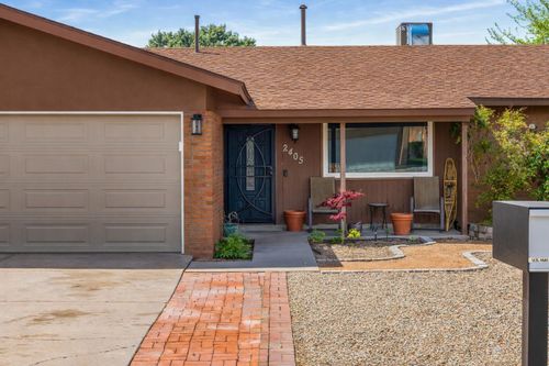 2405 Hiawatha Drive Ne, Albuquerque, NM, 87112 | Card Image