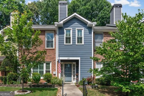 257 Triple Oaks Dr, Tucker, GA, 30084-2081 | Card Image