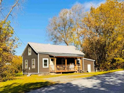 10 North Avenue, House other with 3 bedrooms, 1 bathrooms and null parking in Richford VT | Image 1