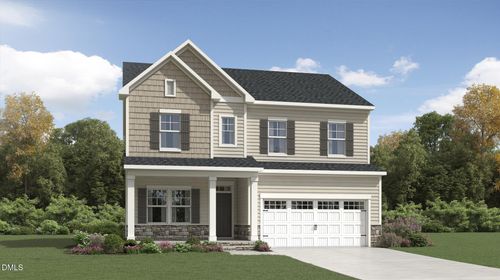1800 Lily Bloom Way, Knightdale, NC, 27545-5301 | Card Image