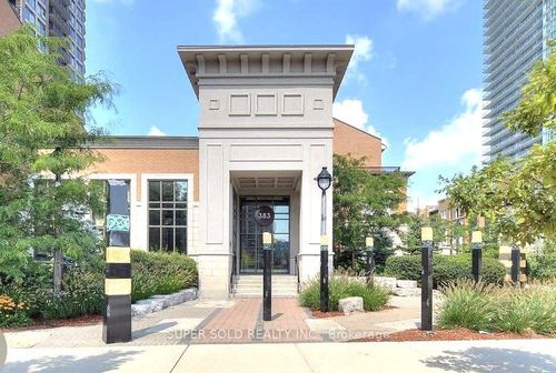 128-383 Prince Of Wales Dr, Mississauga, ON, L5B0C7 | Card Image