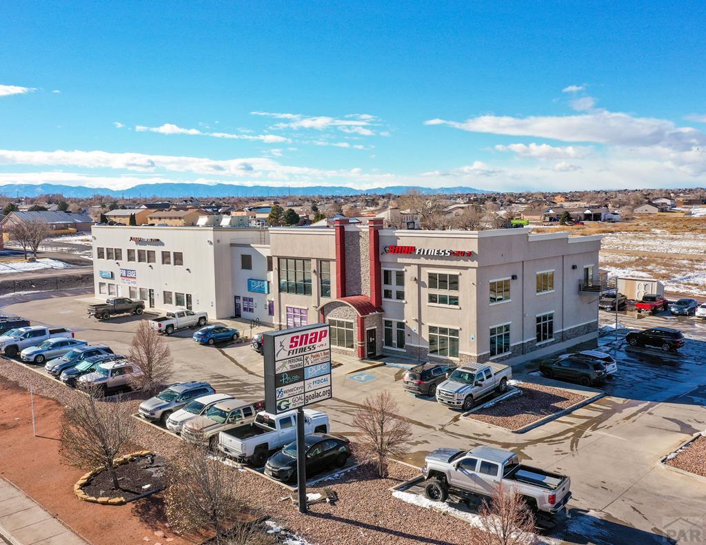 Commercial Sale in Pueblo West