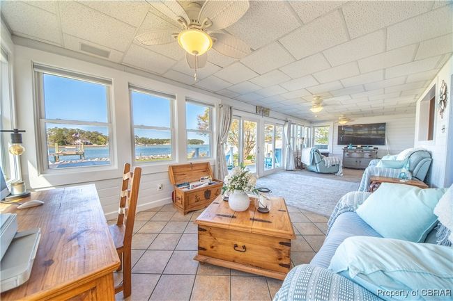 707 Riverside Dr, House other with 3 bedrooms, 2 bathrooms and null parking in Deltaville VA | Image 6
