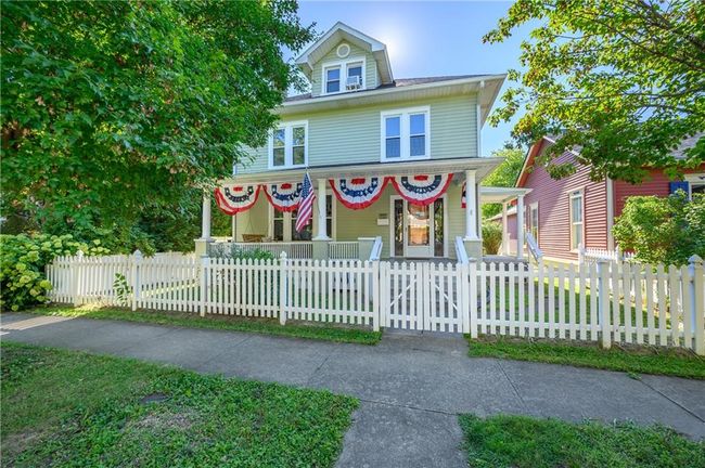 712 Lafayette Ave, House other with 3 bedrooms, 2 bathrooms and null parking in Columbus IN | Image 41